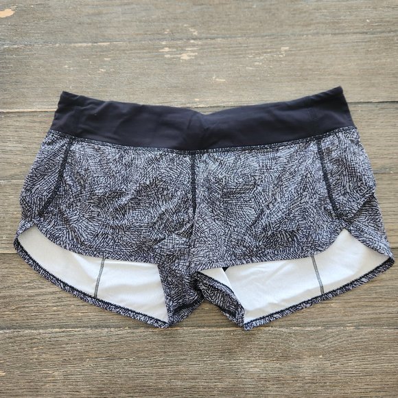 Lululemon Speed Up Shorts - Picture 1 of 5